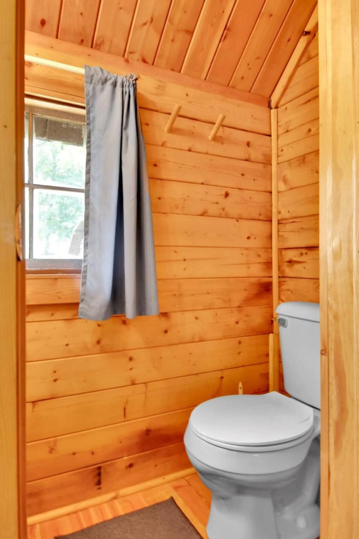 Secluded Rustic Cabin With Views Μπλούμινγκτον Εξωτερικό φωτογραφία