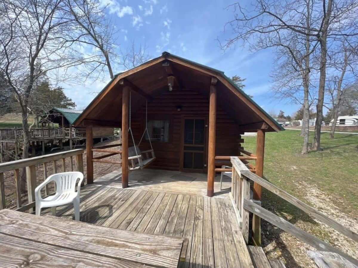 Secluded Rustic Cabin With Views Μπλούμινγκτον Εξωτερικό φωτογραφία